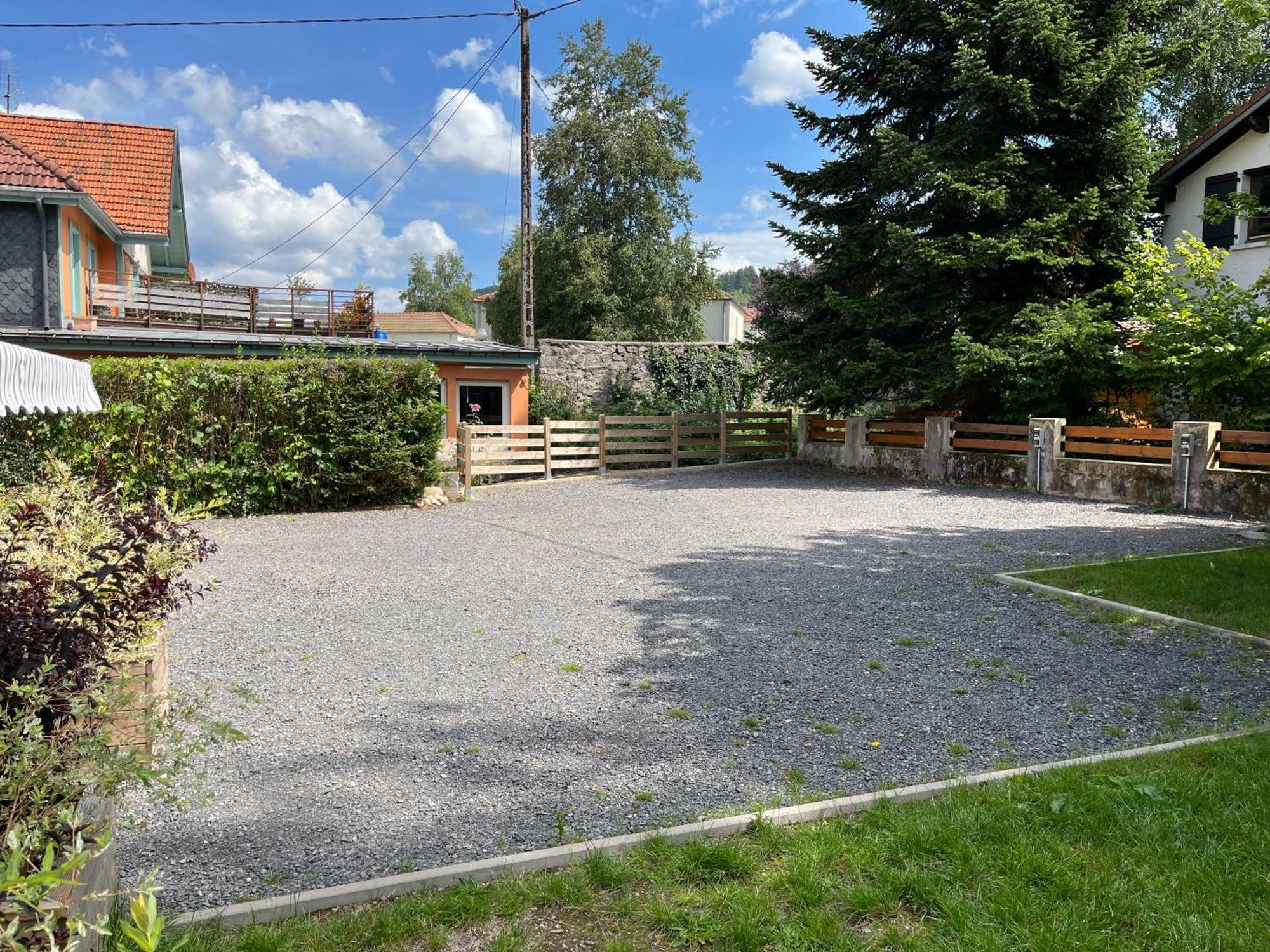 Gite Les Eglantines Rez-De-Jardin Gerardmer Bagian luar foto